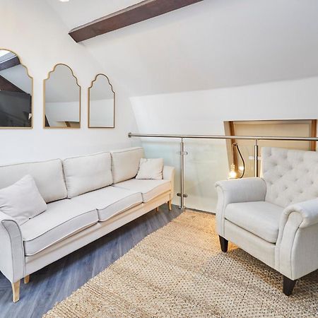 Host & Stay - Queen Square Hideaway Liverpool Bagian luar foto