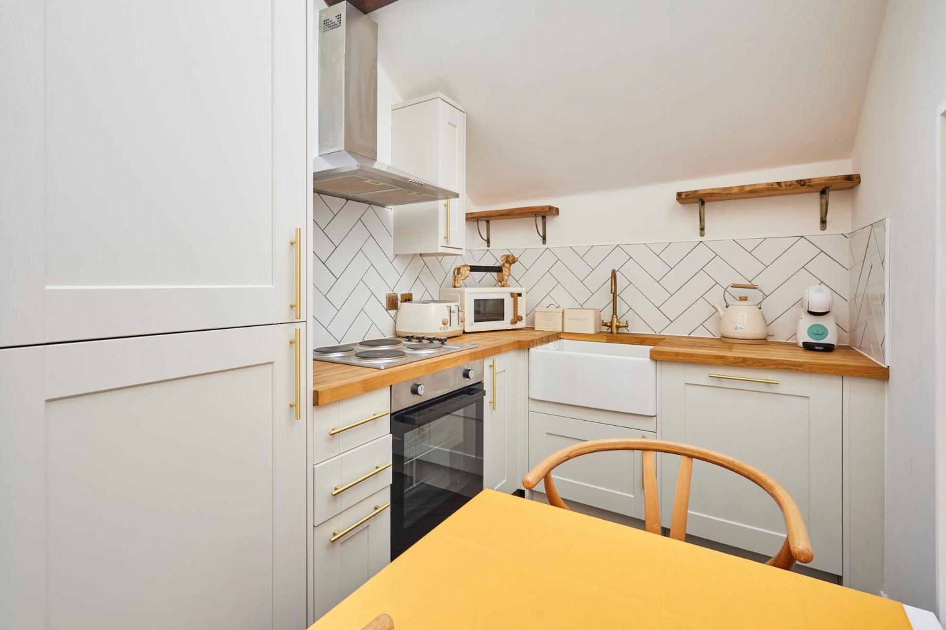 Host & Stay - Queen Square Hideaway Liverpool Bagian luar foto