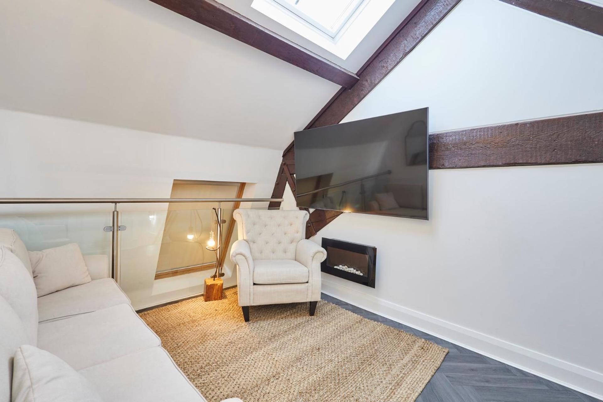 Host & Stay - Queen Square Hideaway Liverpool Bagian luar foto